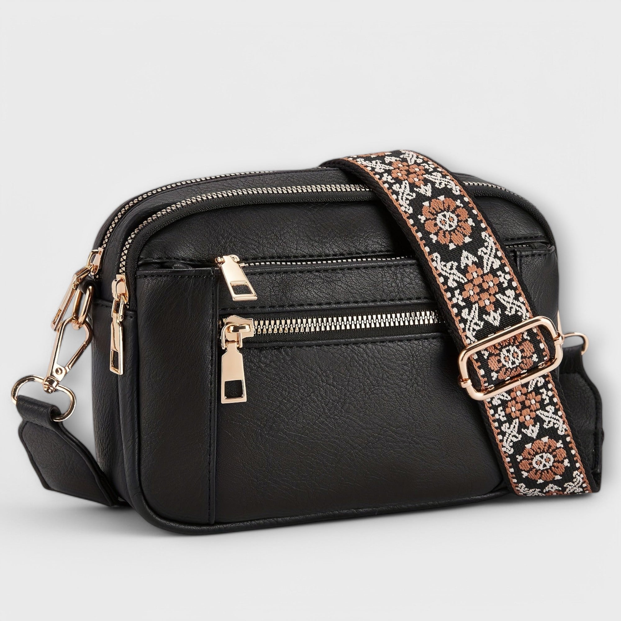 Lavoisier™ | Dorianyx - Sac Rétro Boho Chic