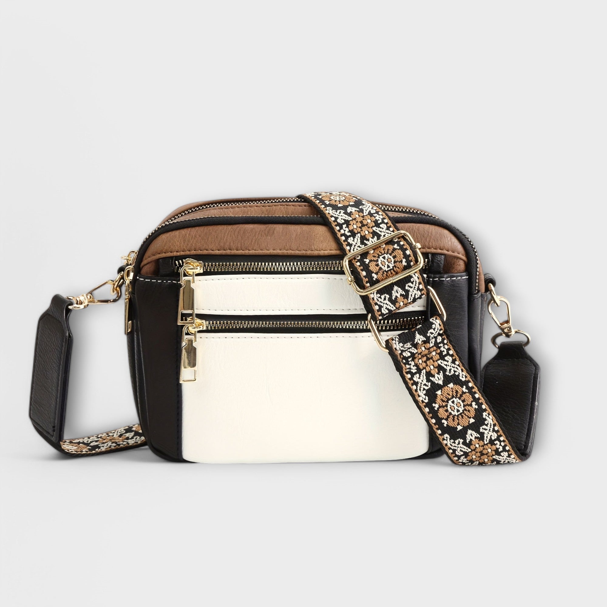Lavoisier™ | Dorianyx - Sac Rétro Boho Chic
