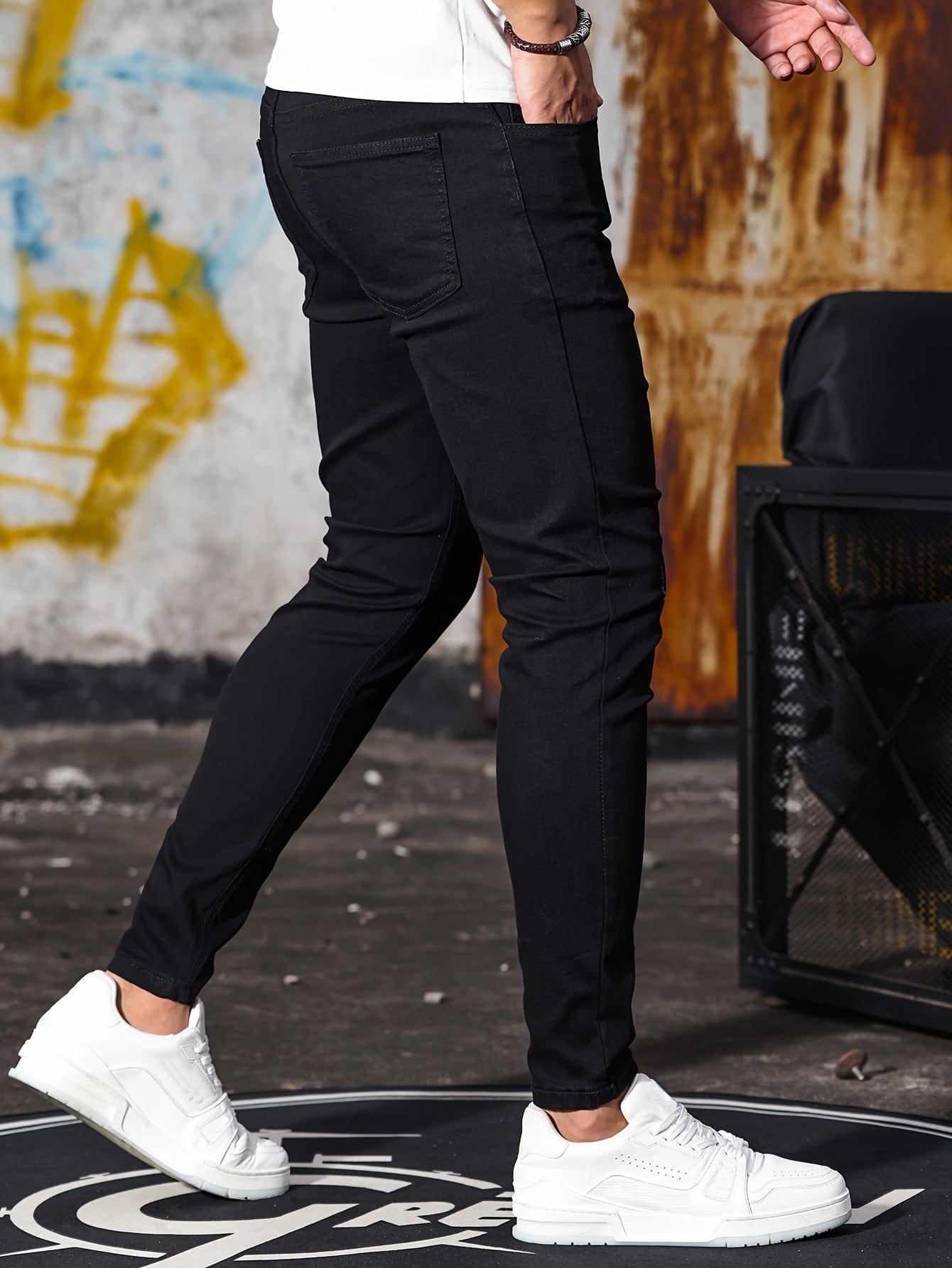Lavoisier™ | Gregory - Jeans Casual Confortables