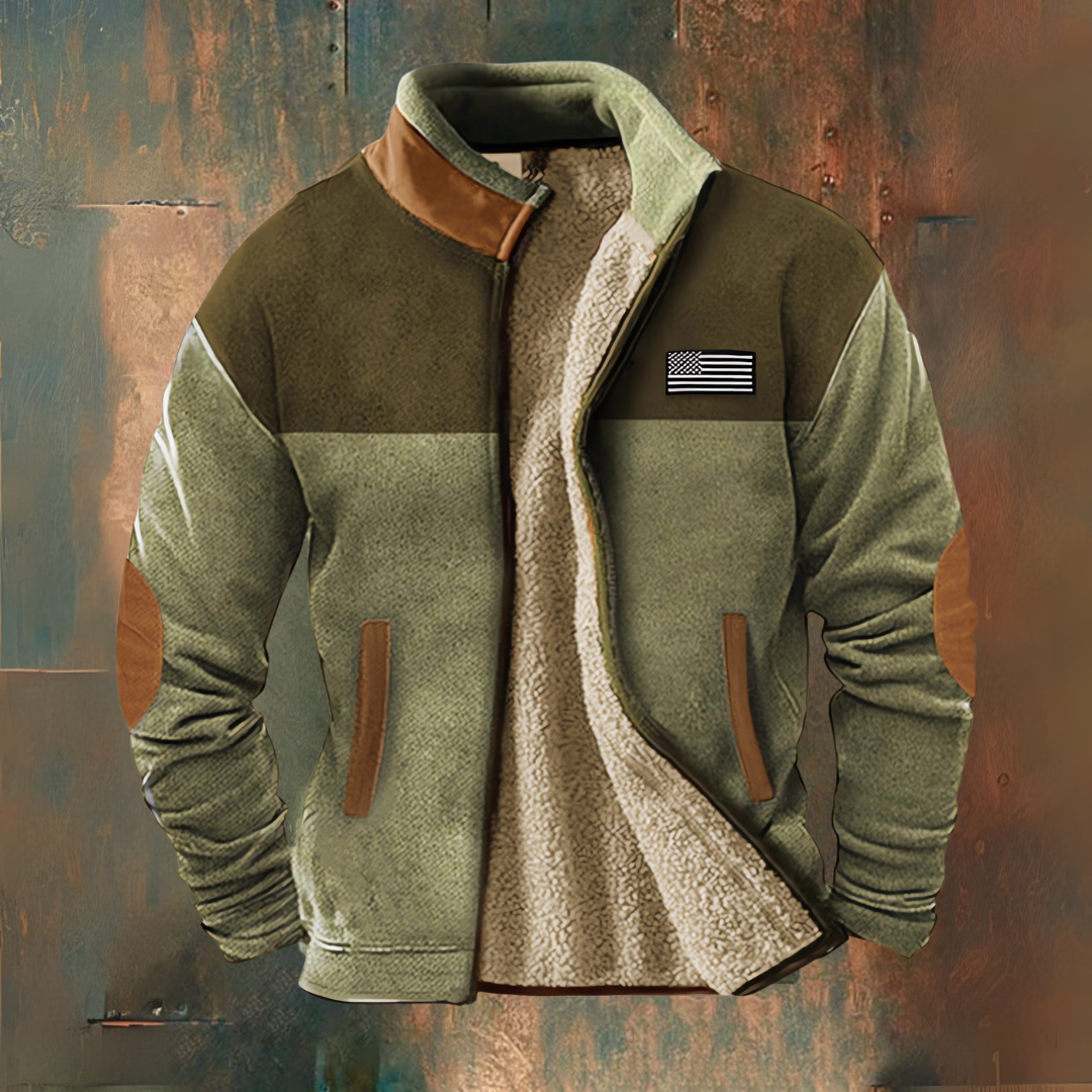 Lavoisier™ | VESTE POLAIRE CASUAL