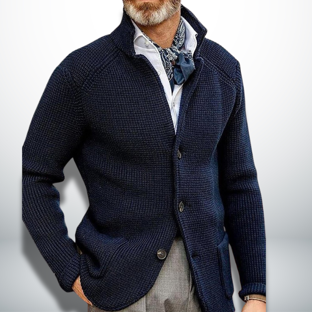 Lavoisier™ | Cardigan Élégant Et Confortable