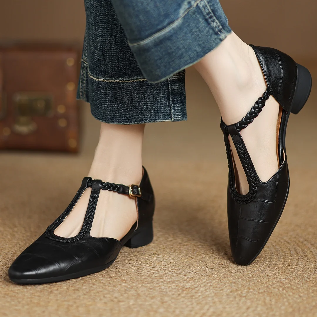 Lavoisier™ | Kepa - Élégantes Chaussures Polyvalentes