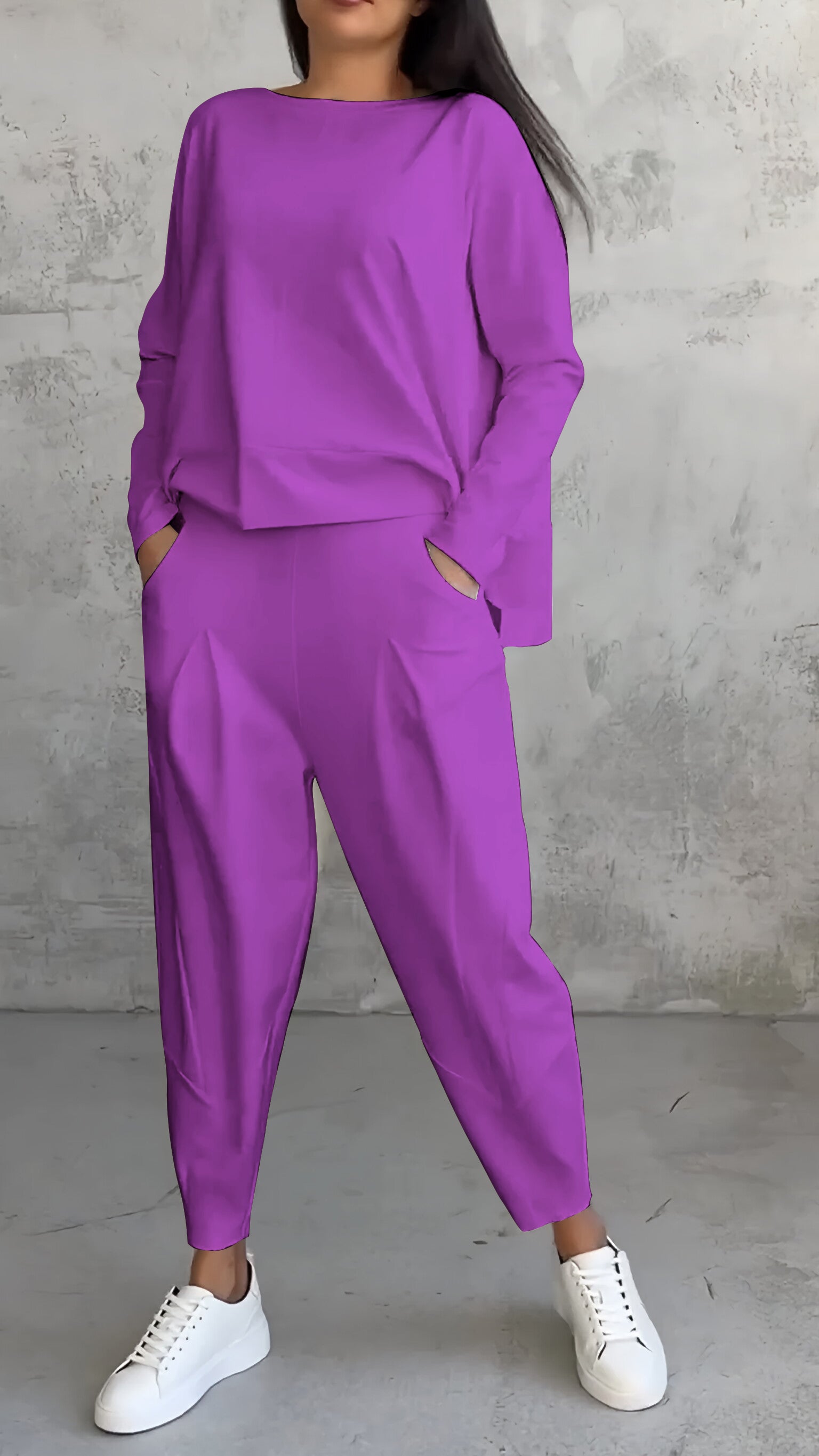 Lavoisier™ | Madison - Chic Ensemble Décontracté
