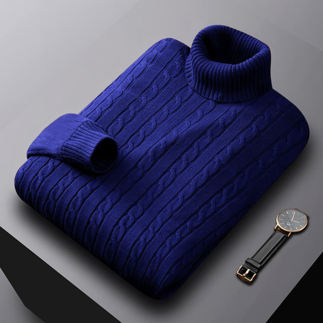 Lavoisier™ | Pull Montant Confortable
