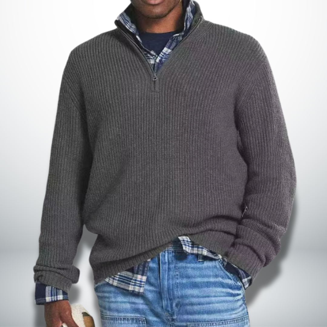 Lavoisier™ | Pull Chaud Classique