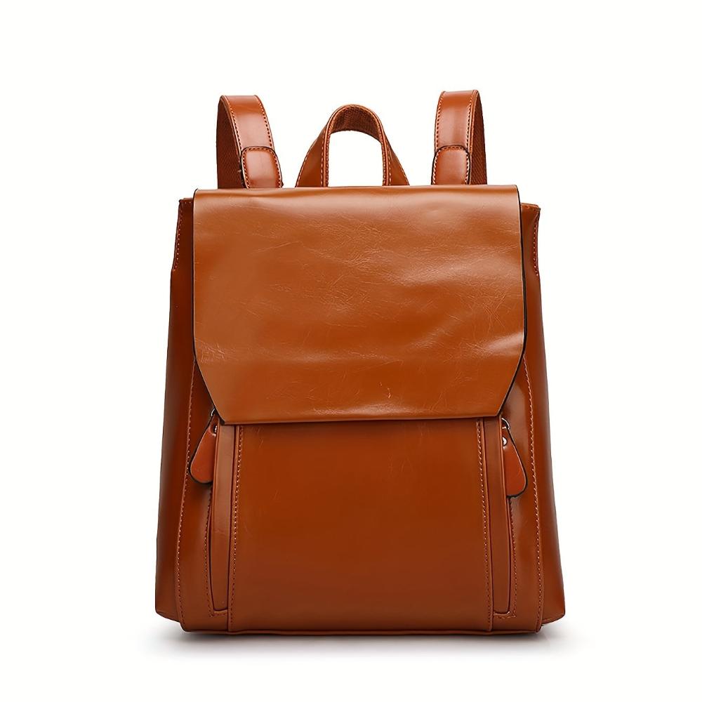 Lavoisier™ | Hannelore - Sac À Dos Vintage Élégant