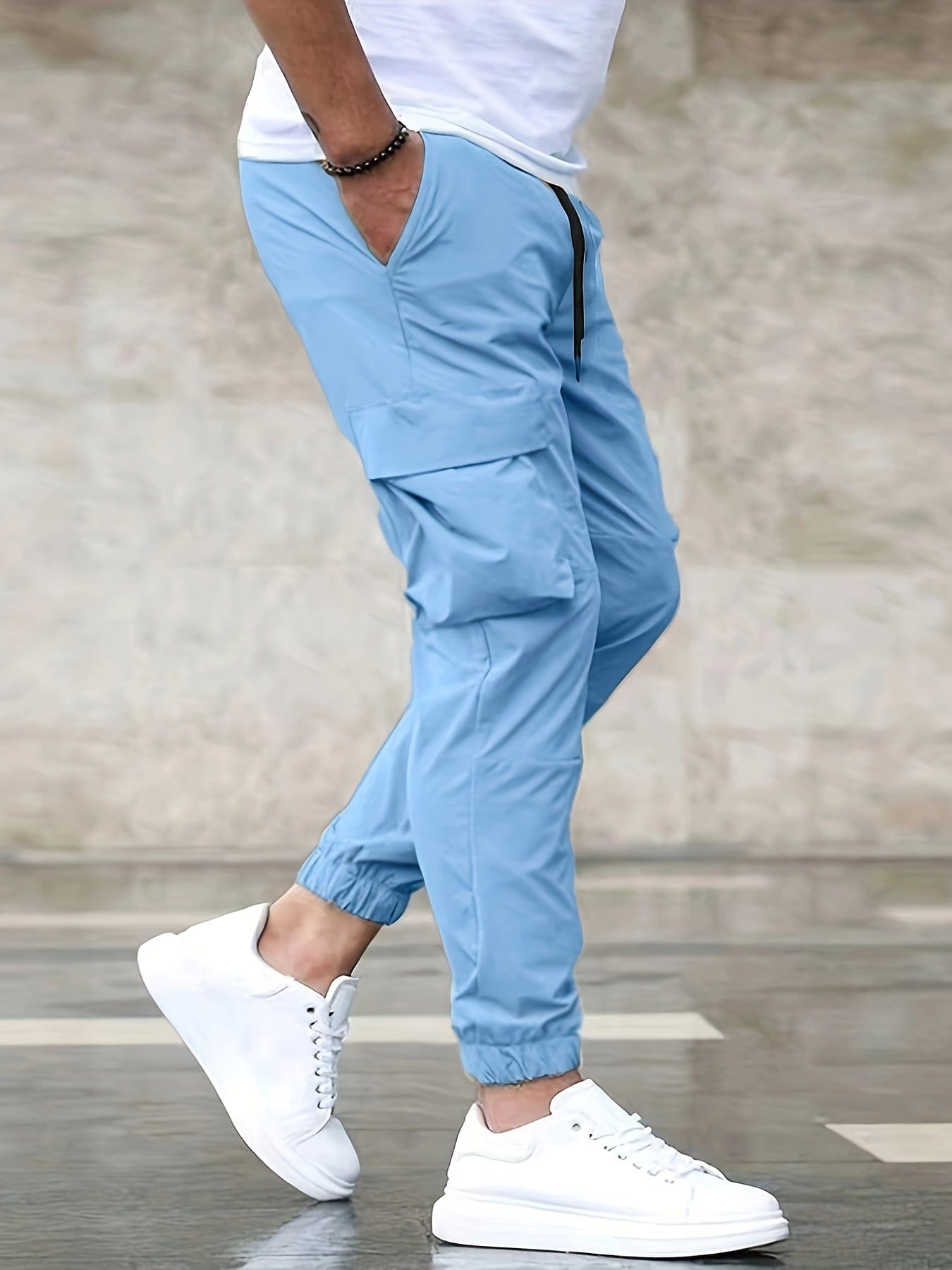 Lavoisier™ | Pantalons Cargo Polyvalents