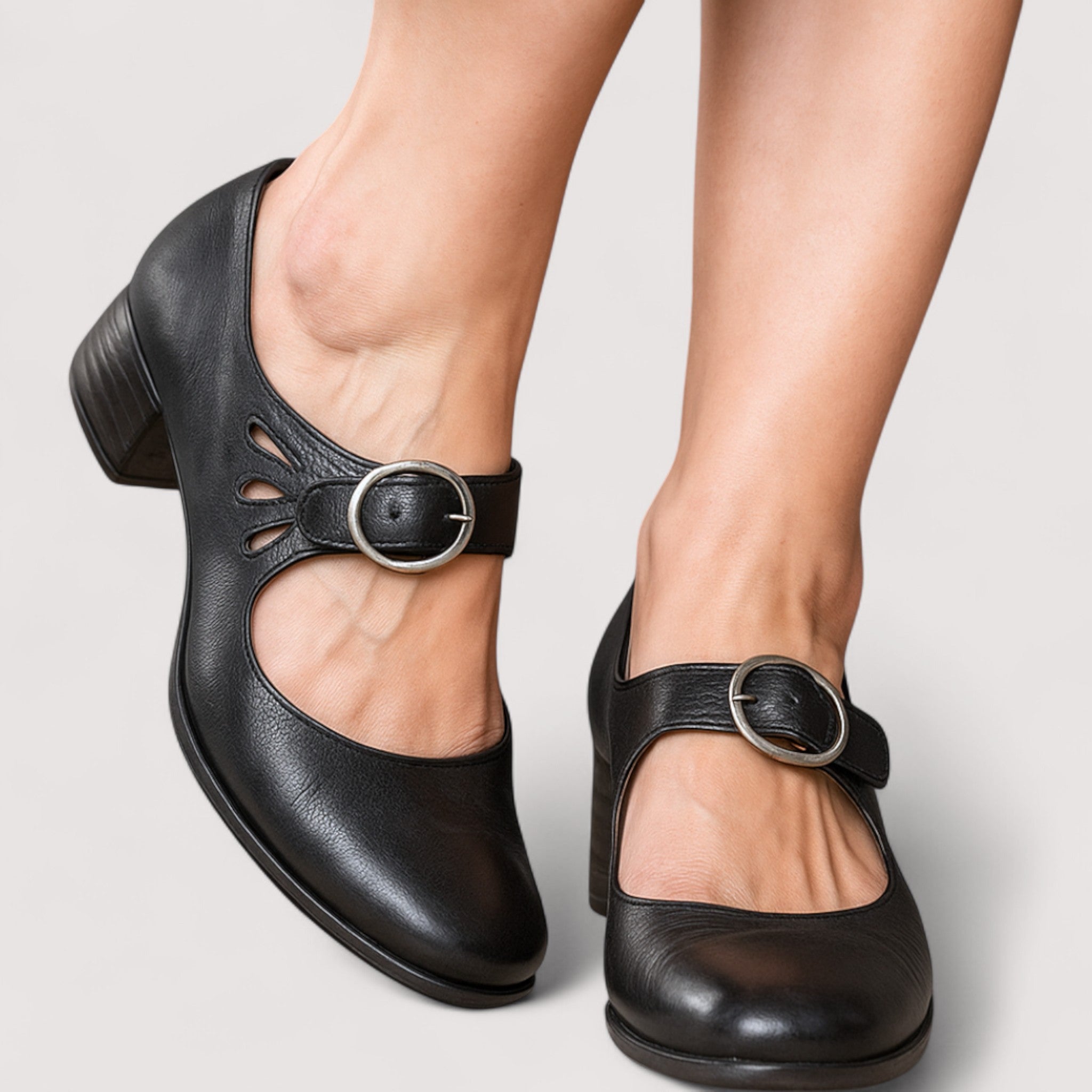 Lavoisier™ | Marly - Escarpin Classique en Similicuir