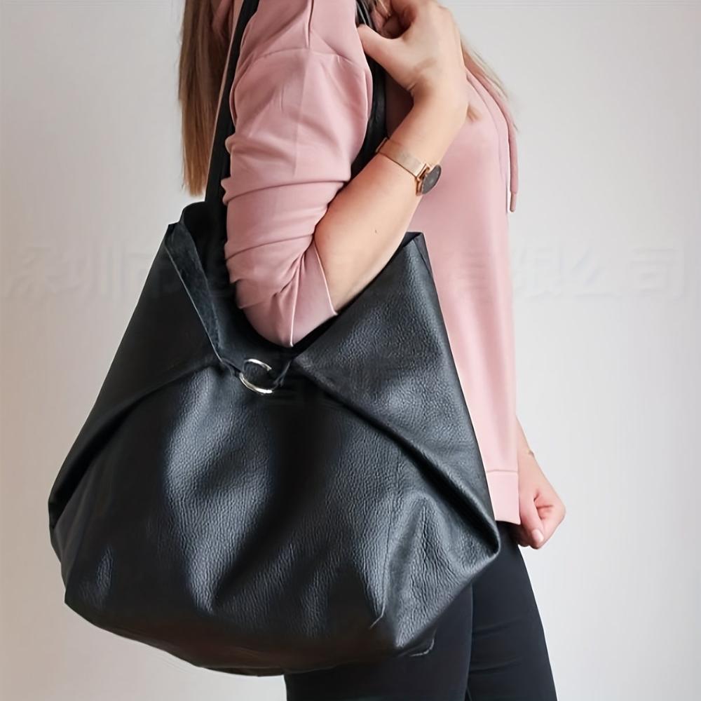 Lavoisier™ | Dagmar - Sac À Main Rétro Spacieux