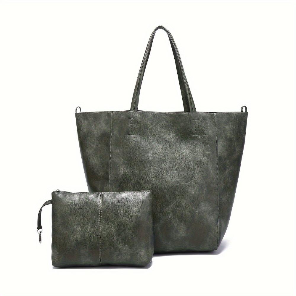 Lavoisier™ | Dagmar - Sac À Main Rétro Spacieux
