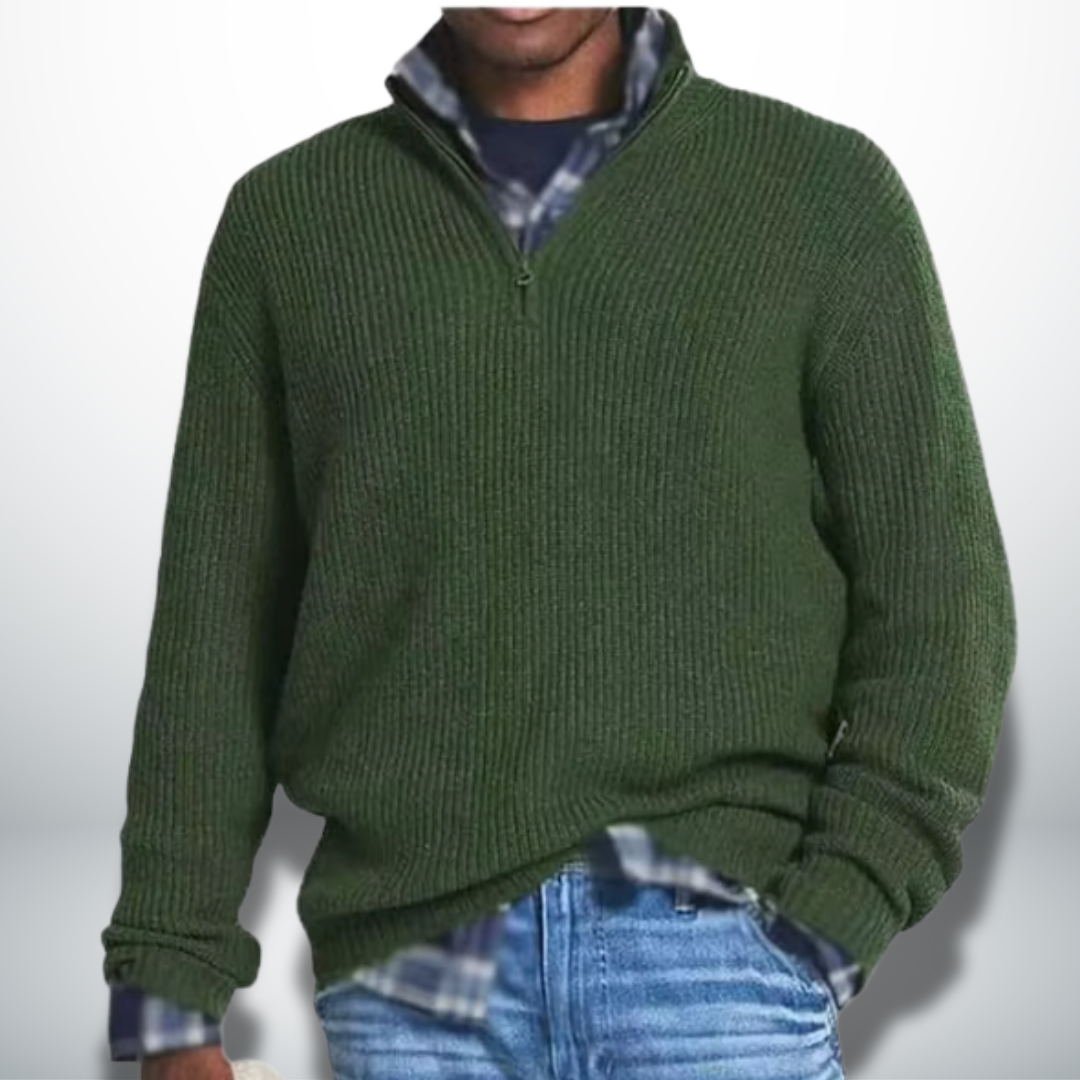 Lavoisier™ | Pull Chaud Classique