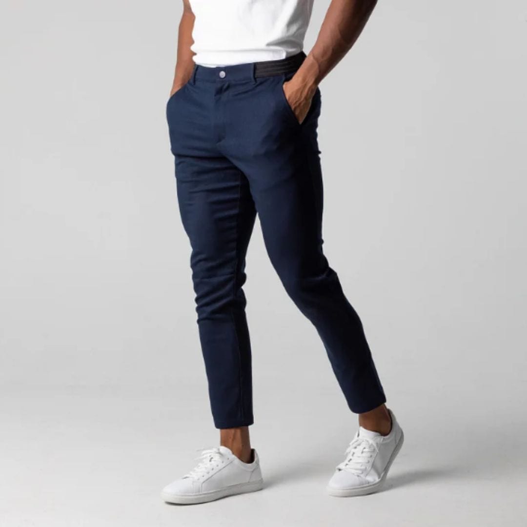 Lavoisier™ | Avani - Pantalon Chino Confortable