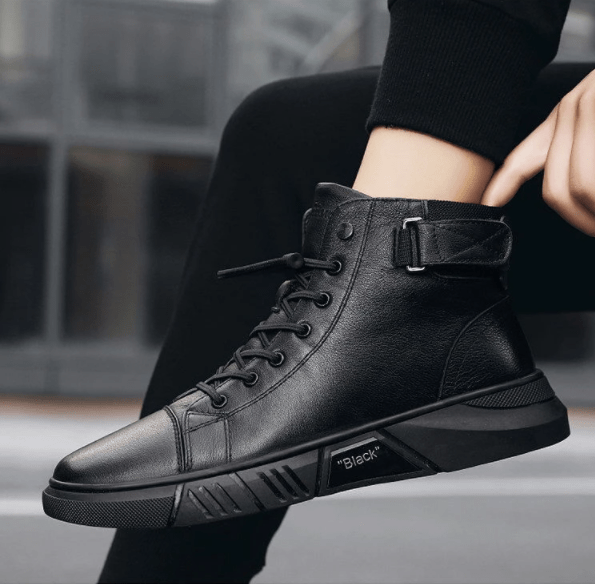 Lavoisier™ | Marc - Chaussures Cuir Élégantes