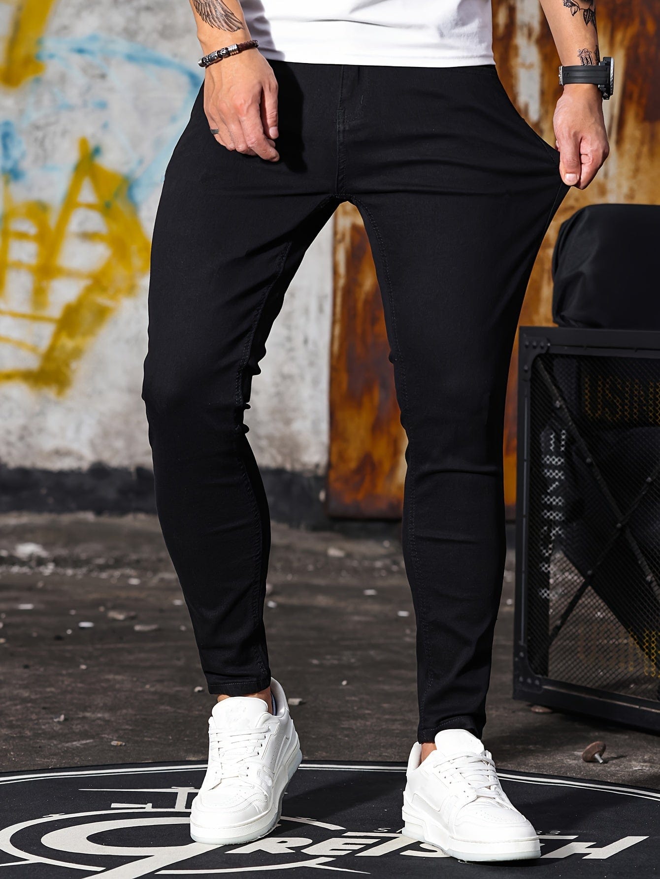 Lavoisier™ | Gregory - Jeans Casual Confortables