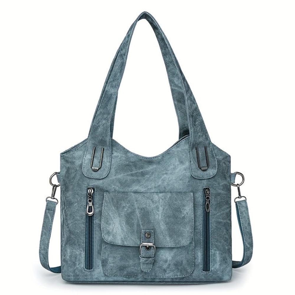 Lavoisier™ | Franka - Sac Vintage Élégant