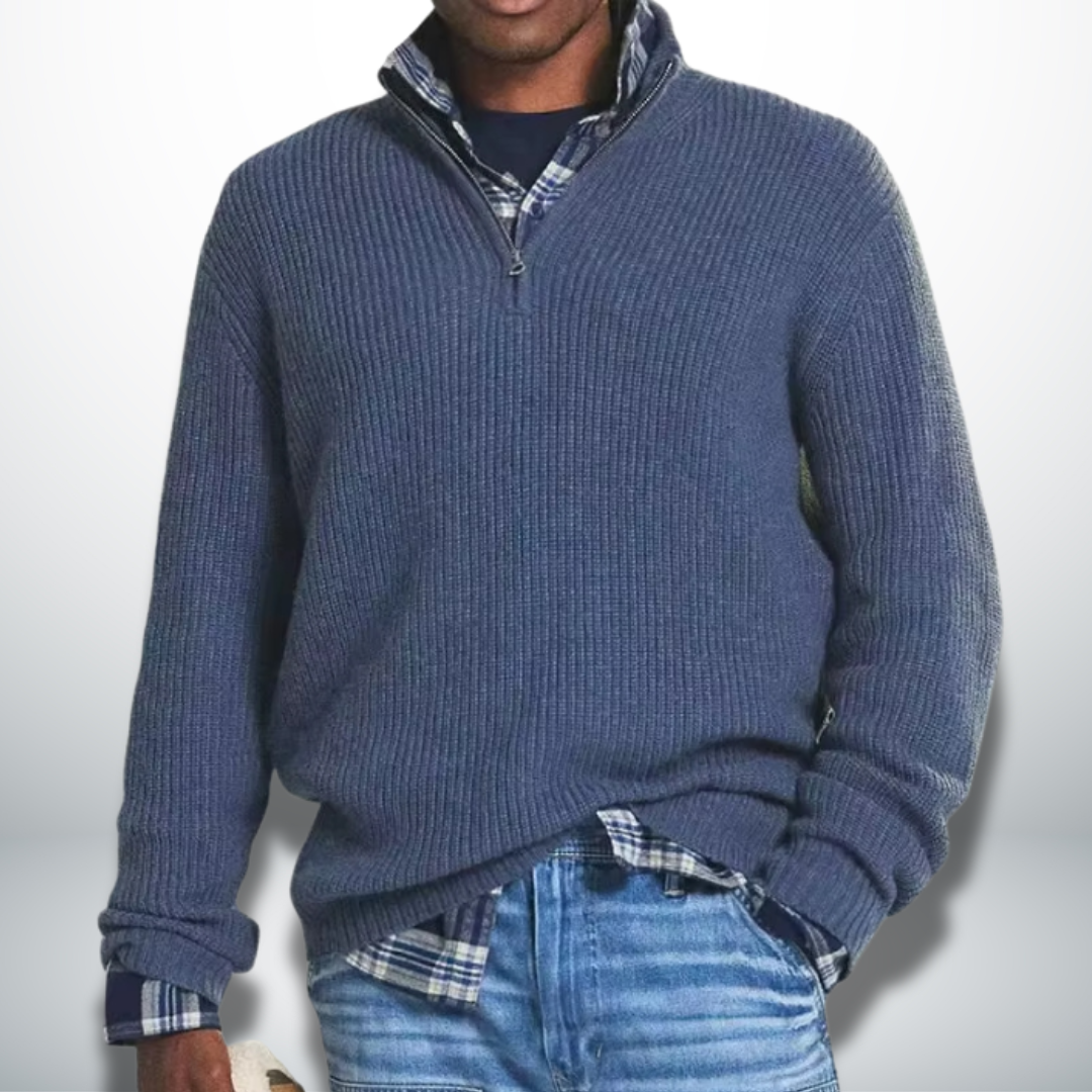 Lavoisier™ | Pull Chaud Classique