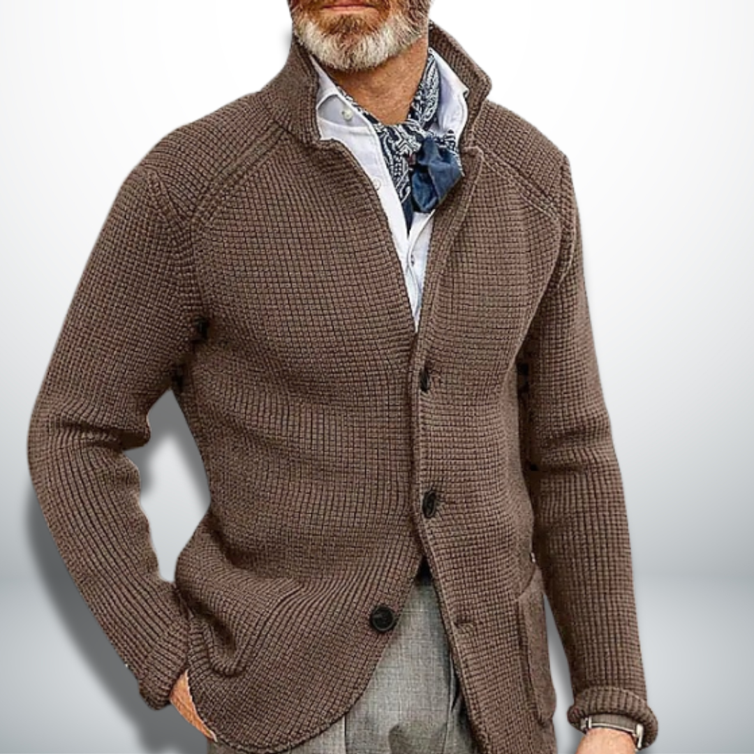 Lavoisier™ | Cardigan Élégant Et Confortable