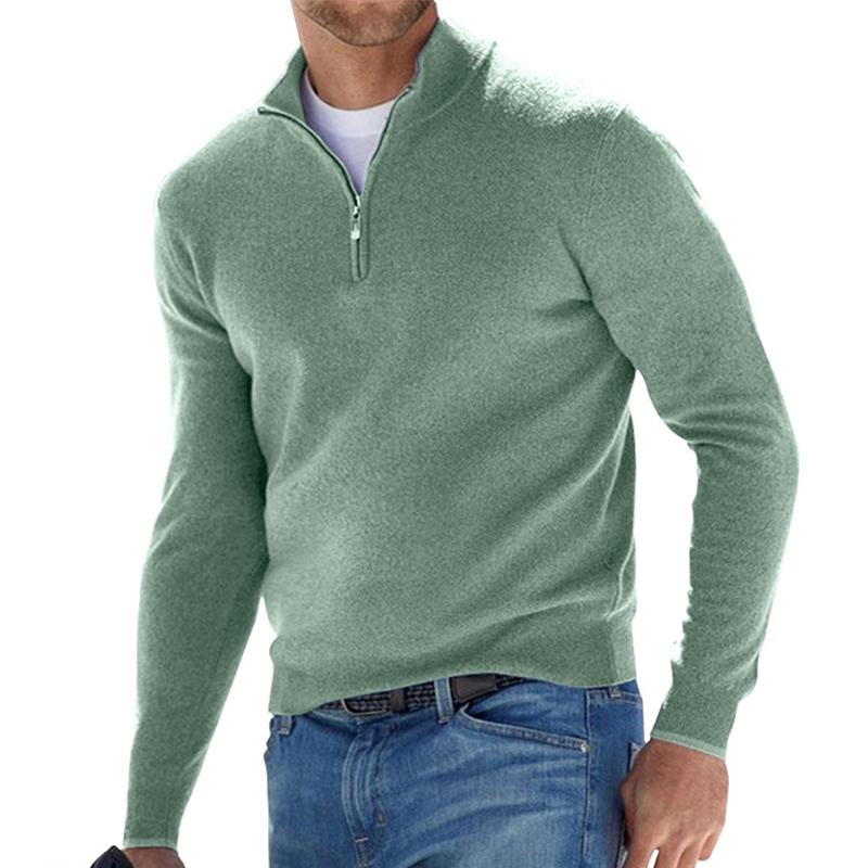 Lavoisier™ | Sweat Élégant Zippé