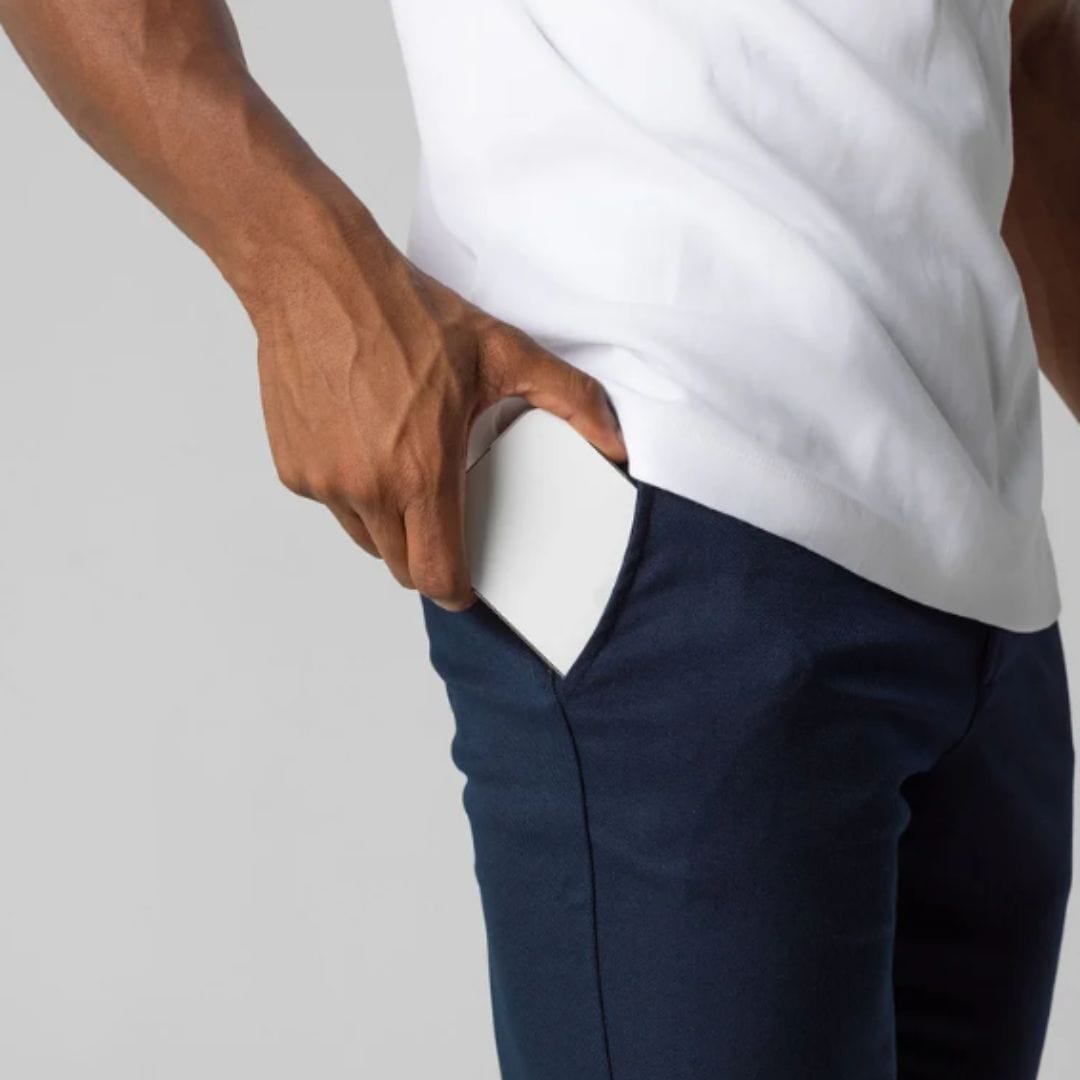 Lavoisier™ | Avani - Pantalon Chino Confortable