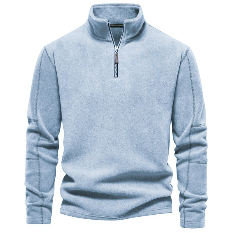 Lavoisier™ | Pull Confortable Avec Zip