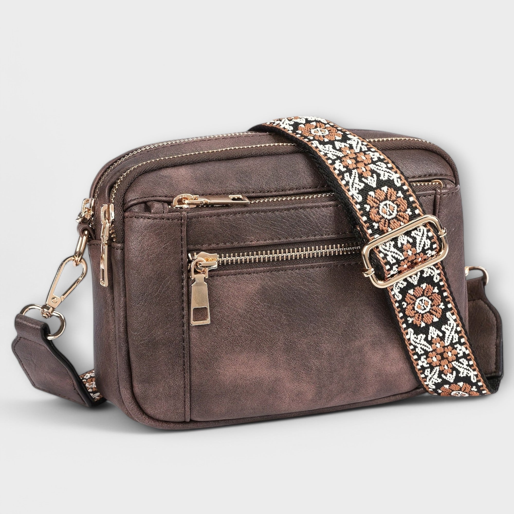 Lavoisier™ | Dorianyx - Sac Rétro Boho Chic