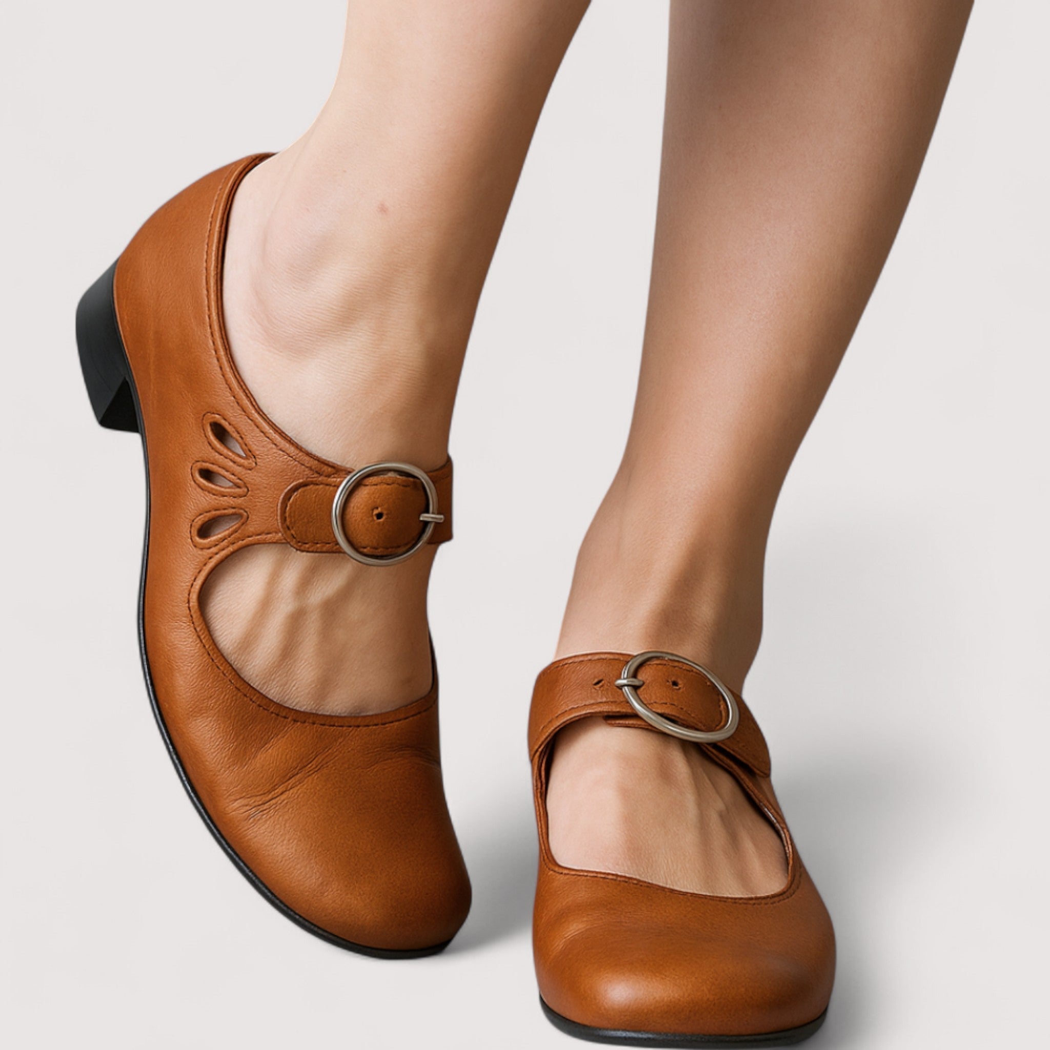 Lavoisier™ | Marly - Escarpin Classique en Similicuir