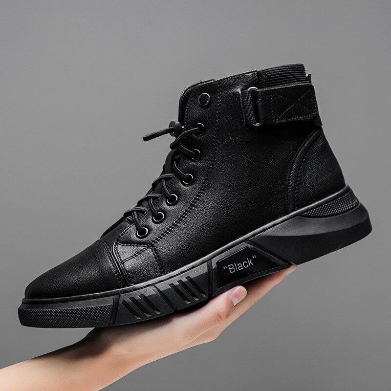 Lavoisier™ | Marc - Chaussures Cuir Élégantes