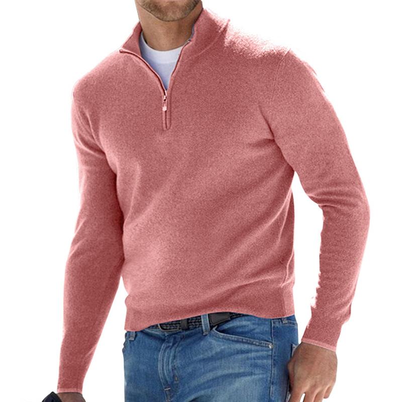 Lavoisier™ | Sweat Élégant Zippé