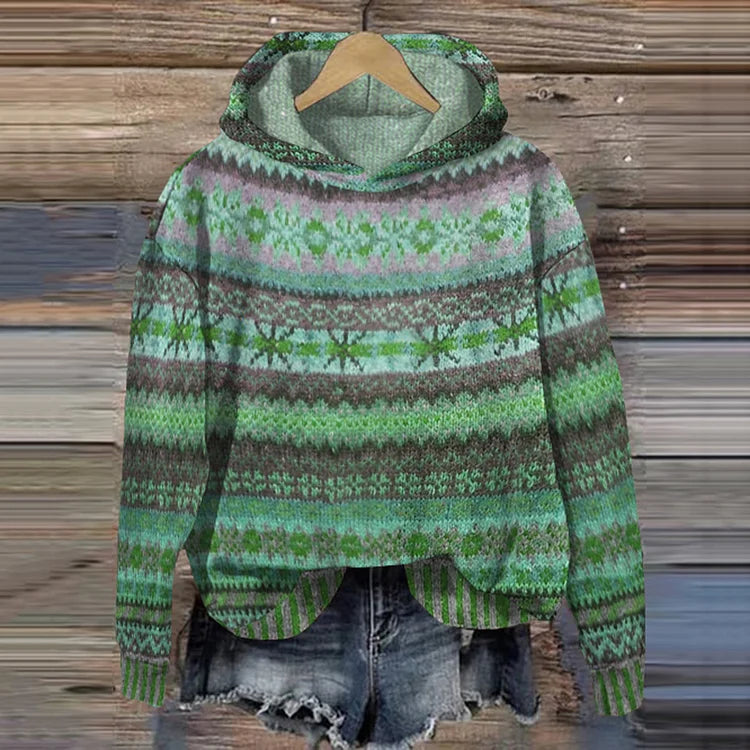 Lavoisier™ | Emma - Pull Vintage