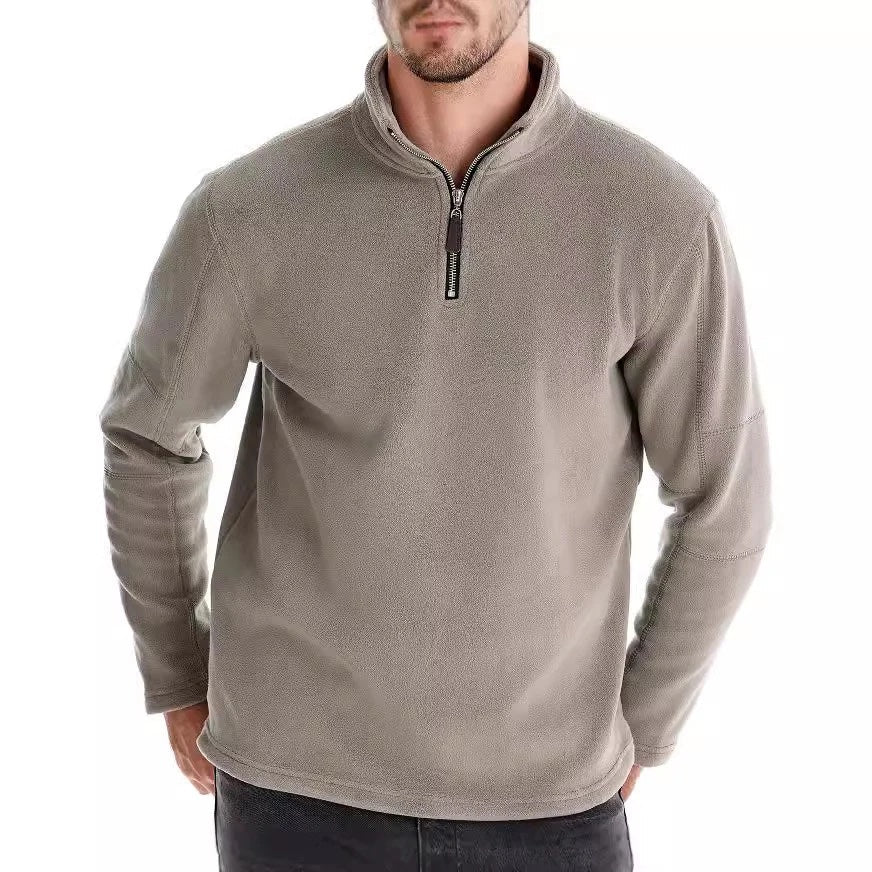 Lavoisier™ | Pull Confortable Avec Zip