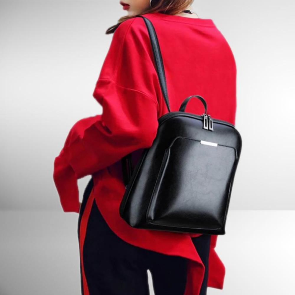 Lavoisier™ | Saskia - Sac À Dos Élégant
