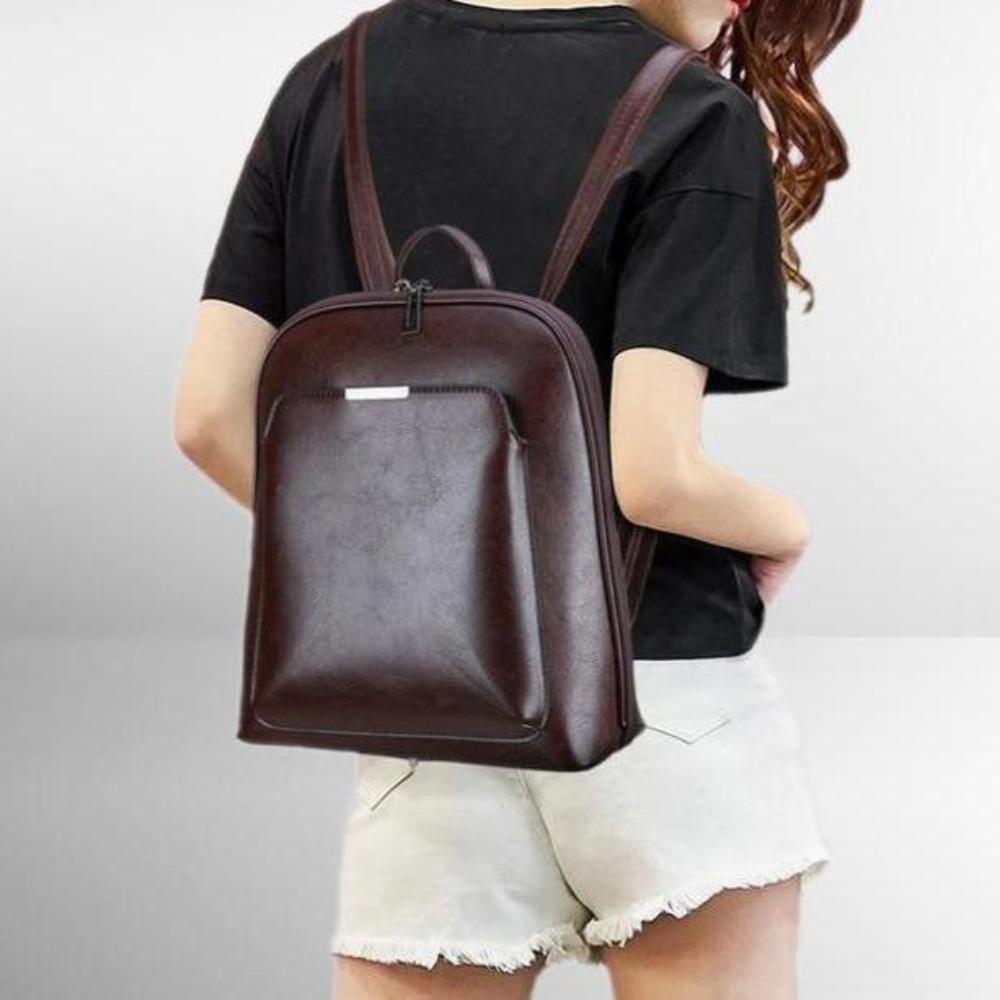 Lavoisier™ | Saskia - Sac À Dos Élégant