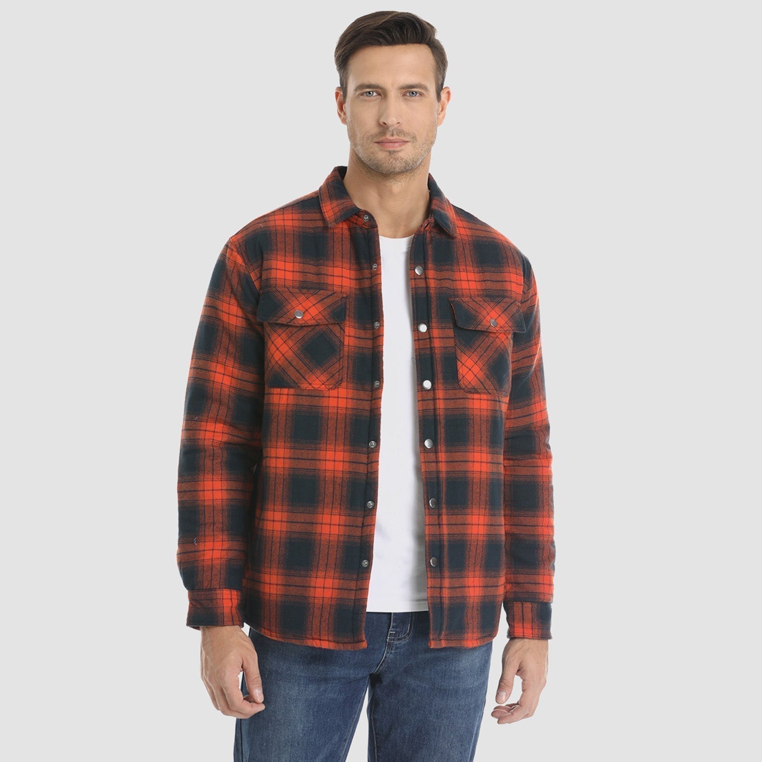 Lavoisier™ | Jack - Veste À Rayures Robuste