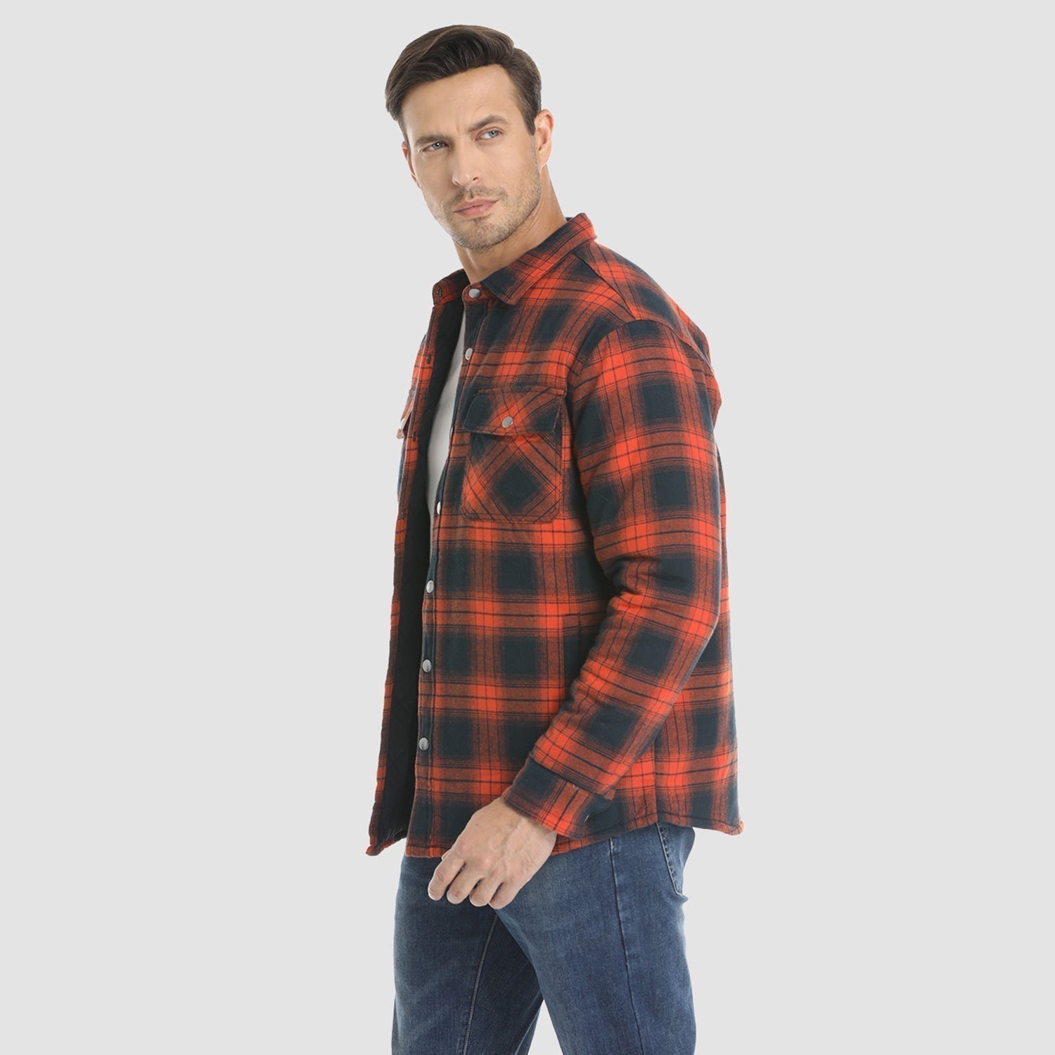 Lavoisier™ | Jack - Veste À Rayures Robuste