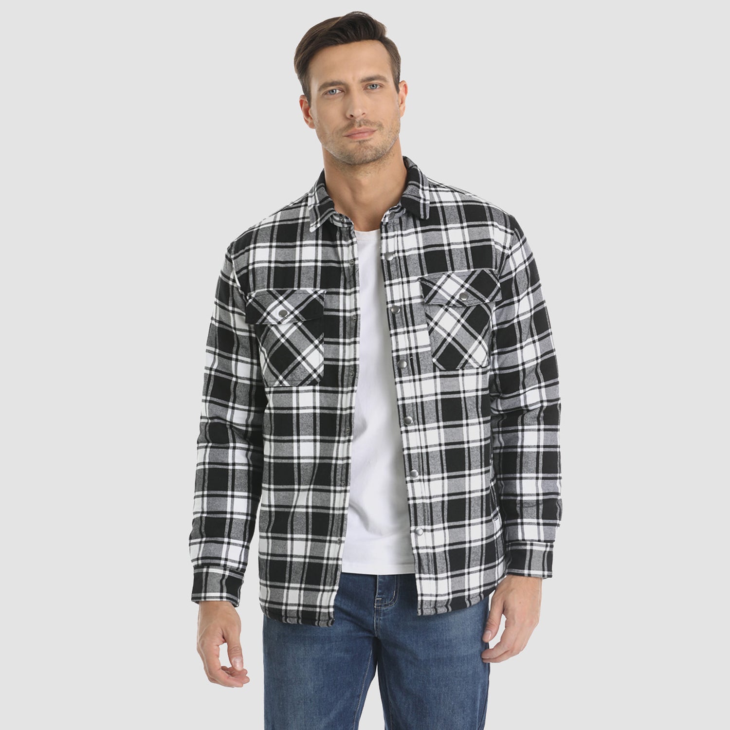 Lavoisier™ | Jack - Veste À Rayures Robuste