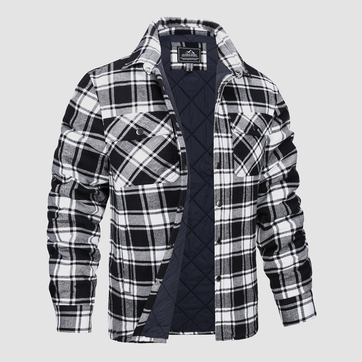 Lavoisier™ | Jack - Veste À Rayures Robuste