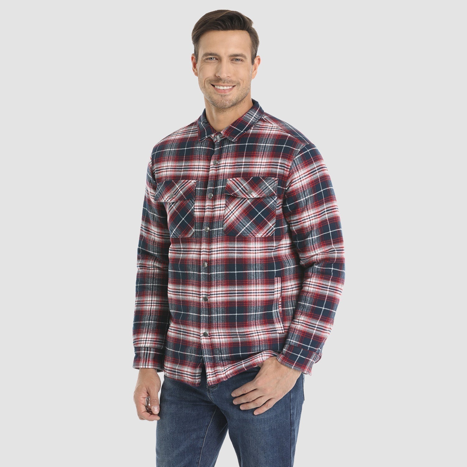 Lavoisier™ | Jack - Veste À Rayures Robuste
