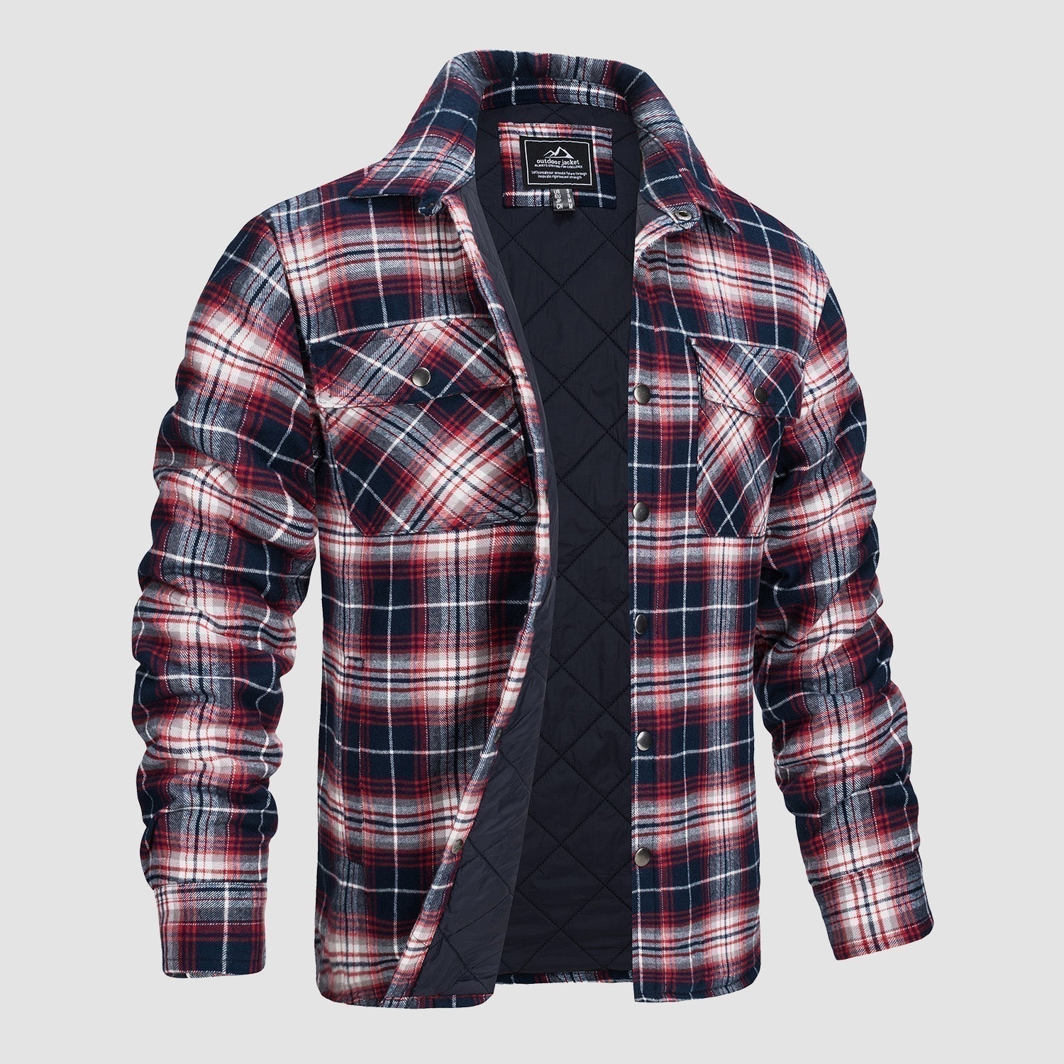 Lavoisier™ | Jack - Veste À Rayures Robuste
