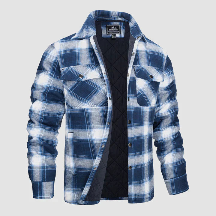 Lavoisier™ | Jack - Veste À Rayures Robuste