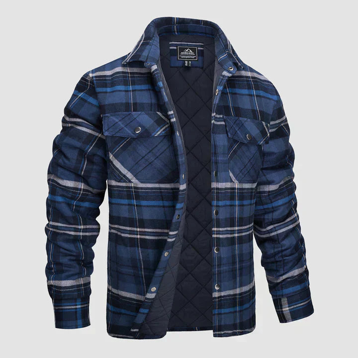 Lavoisier™ | Jack - Veste À Rayures Robuste