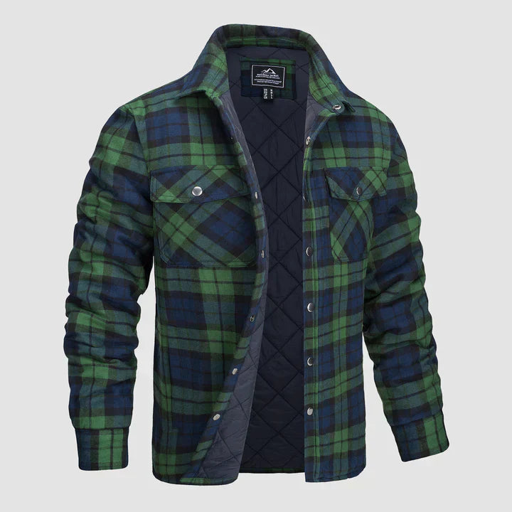 Lavoisier™ | Jack - Veste À Rayures Robuste