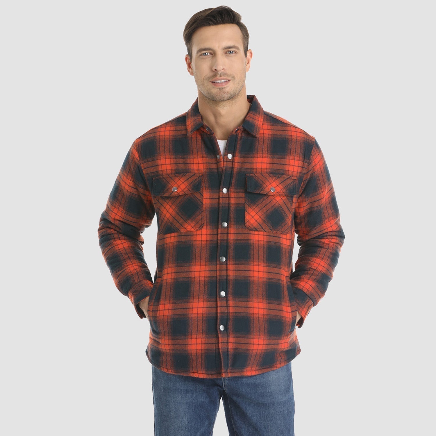Lavoisier™ | Jack - Veste À Rayures Robuste