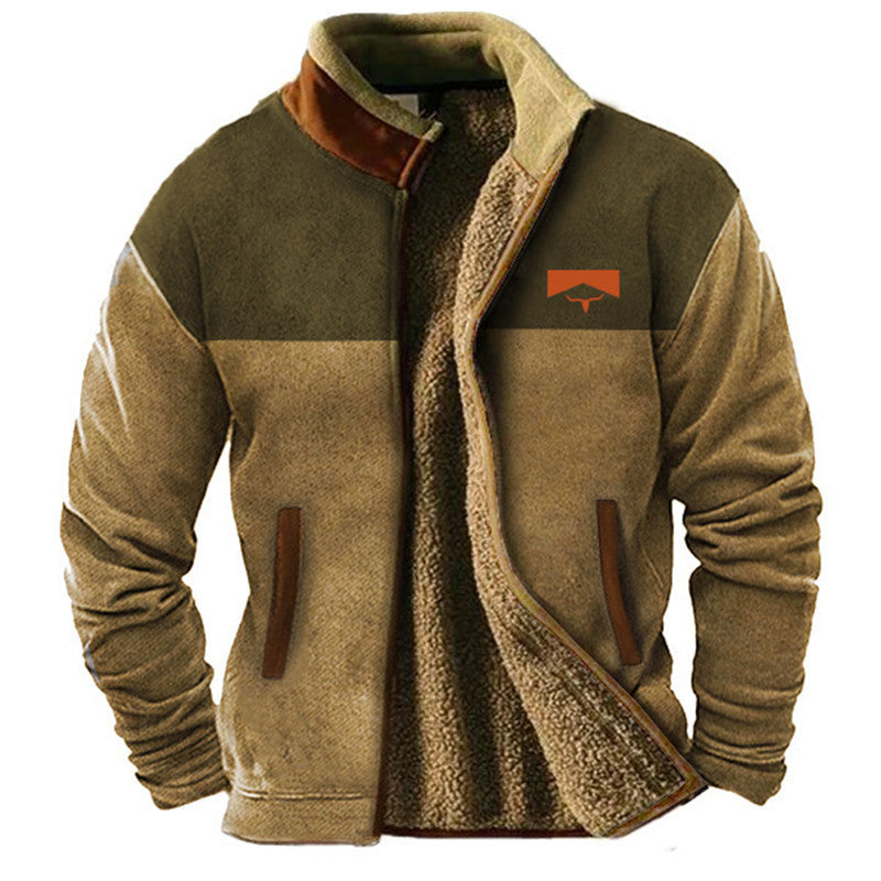 Lavoisier™ | Antoine | Veste polaire élégante pour homme