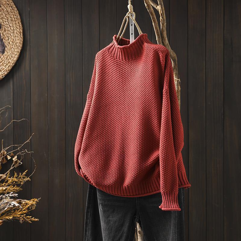 Lavoisier™ | Mia - Pull Tricoté Élégant
