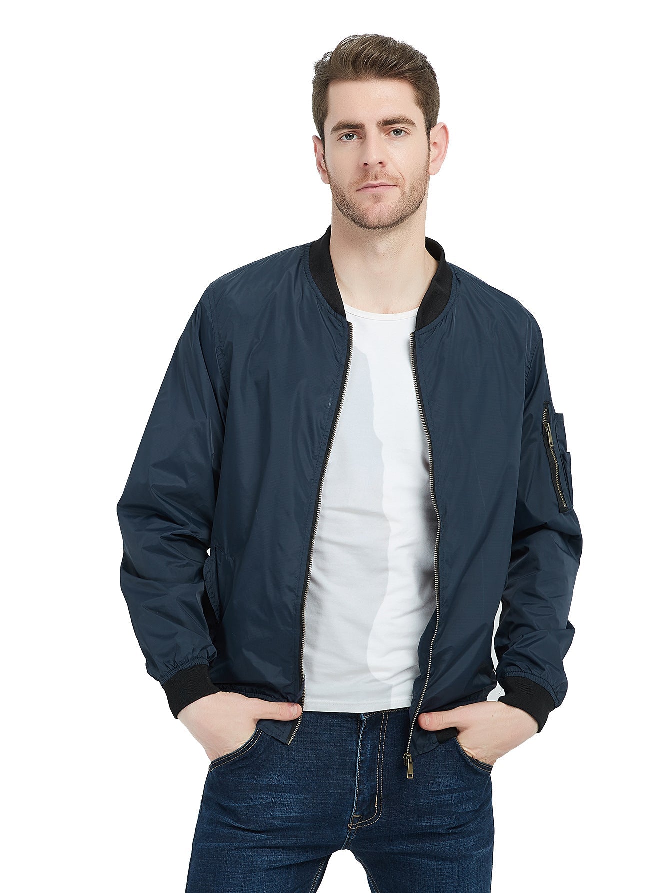 Lavoisier™ | Luxara - Veste D'Été Chic