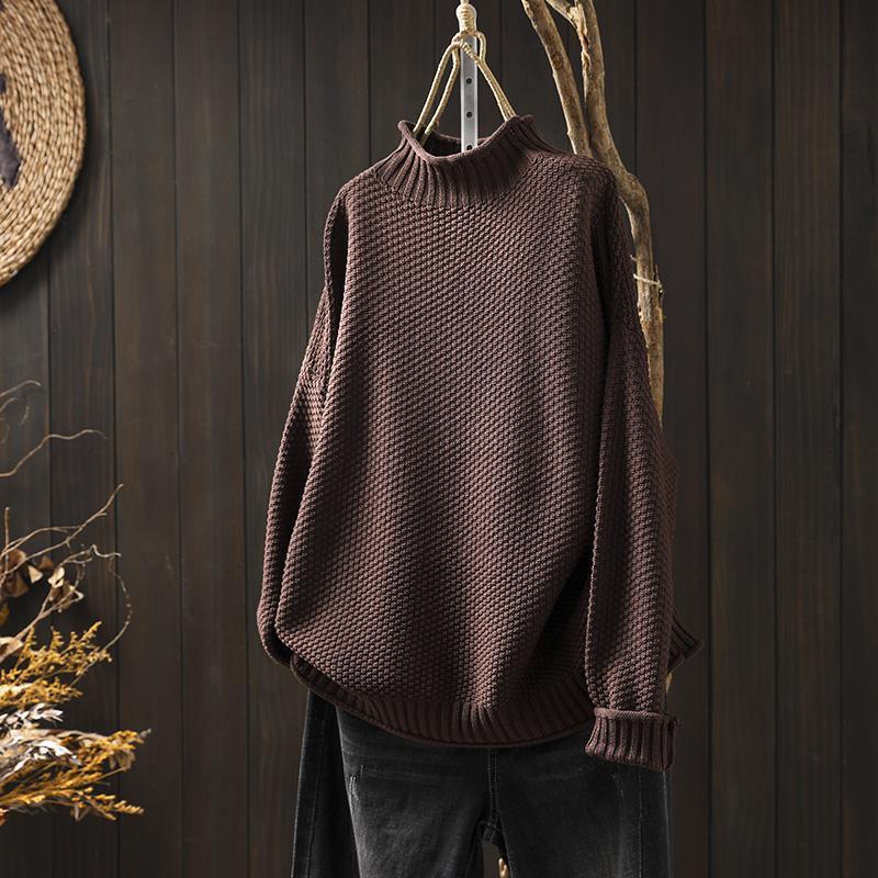 Lavoisier™ | Mia - Pull Tricoté Élégant
