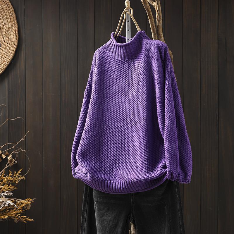 Lavoisier™ | Mia - Pull Tricoté Élégant