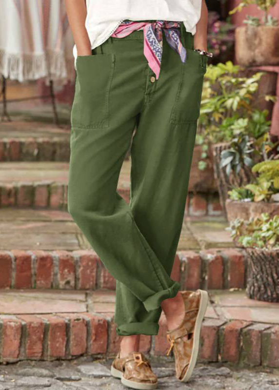 Lavoisier™ | Lise - Pantalon Élégant