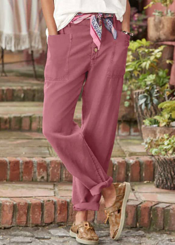 Lavoisier™ | Lise - Pantalon Élégant