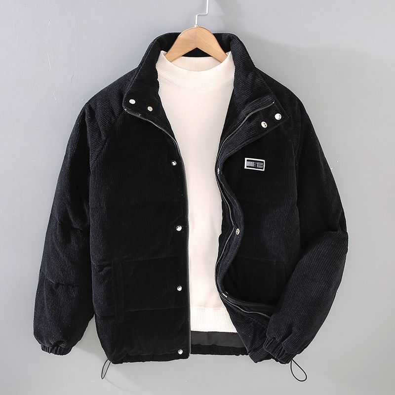 Lavoisier™ | Henny - Veste En Cord Élégante